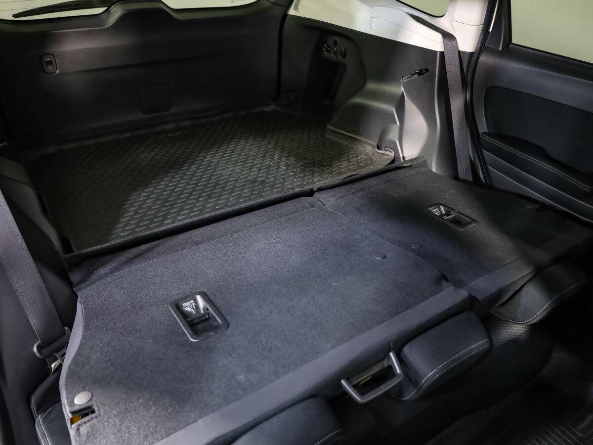 Subaru Forester б/у, 2014, Вариатор. Фото: #24