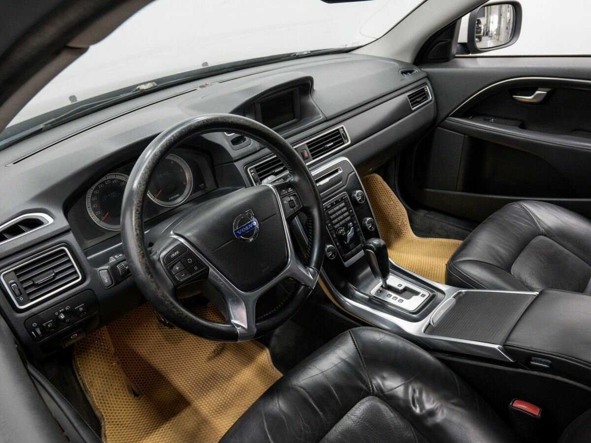 Volvo XC70 б/у, 2012, Автоматическая. Фото: #12