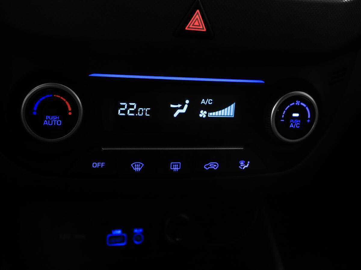 Hyundai Creta б/у, 2018, Автоматическая. Фото: #13