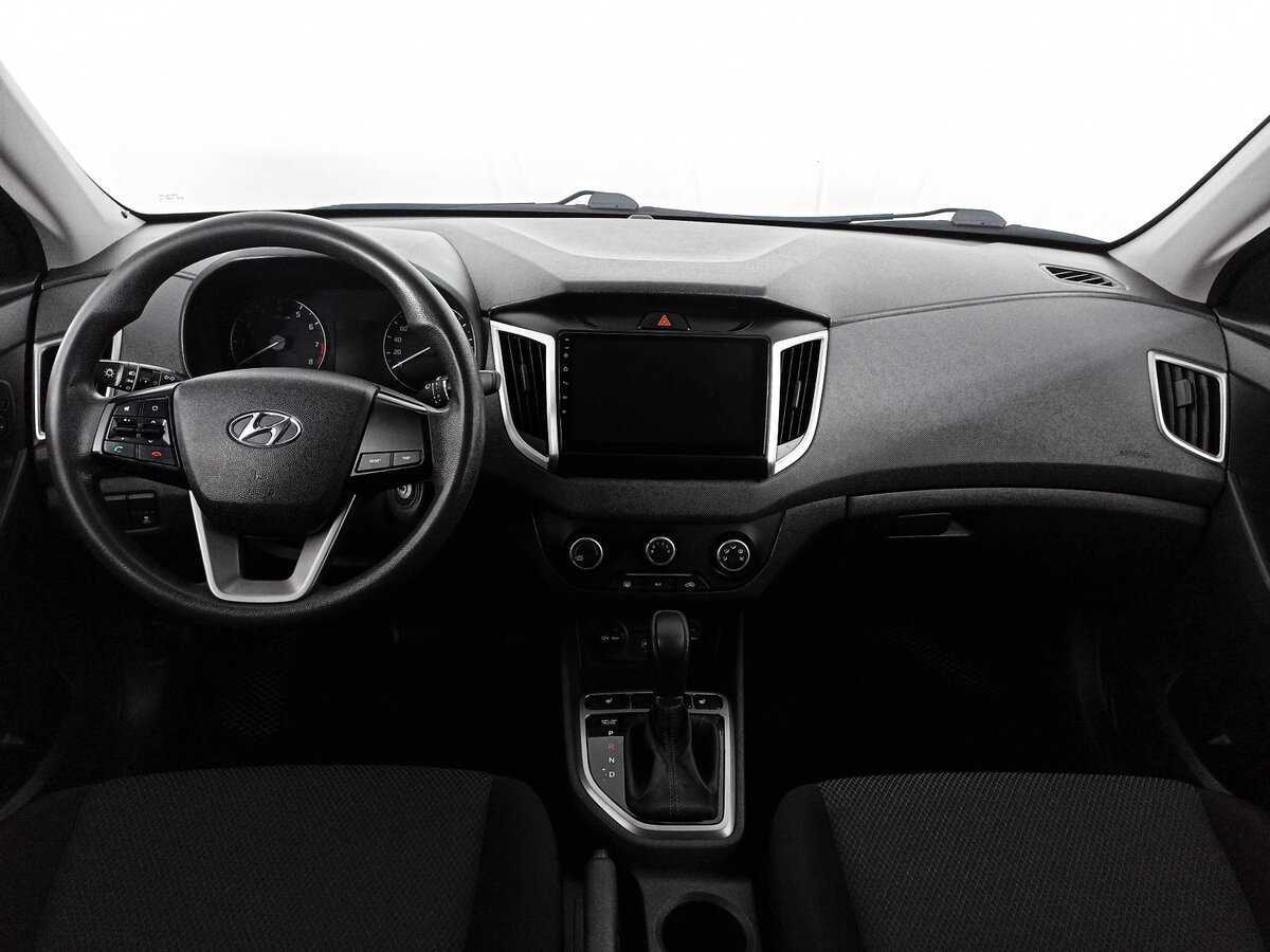 Hyundai Creta б/у, 2019, Автоматическая. Фото: #12