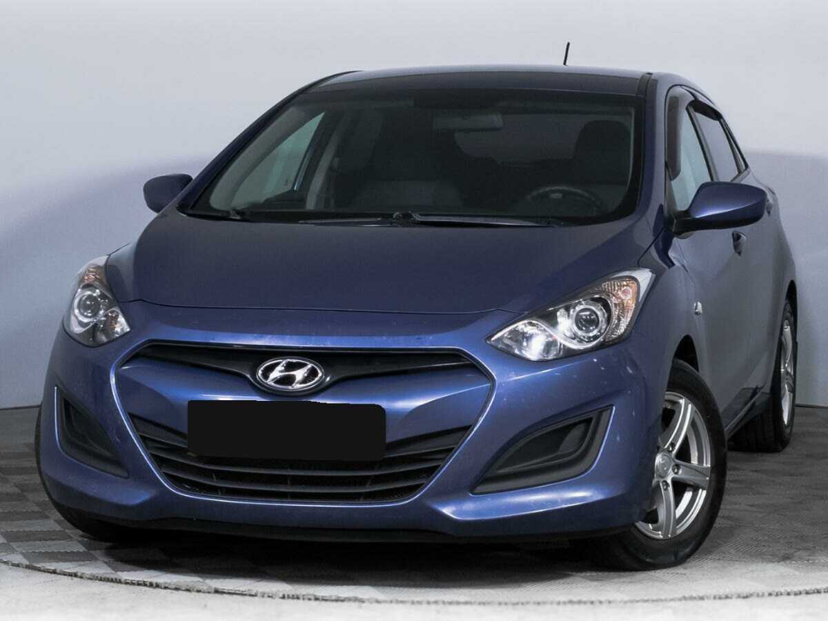 Hyundai i30 б/у, 2014, Автоматическая. Фото: #0