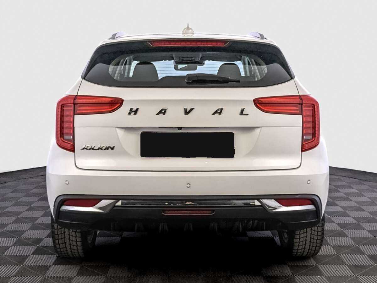 Haval Jolion б/у, 2022, Роботизированная. Фото: #5