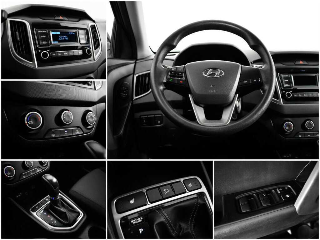 Hyundai Creta б/у, 2019, Автоматическая. Фото: #13