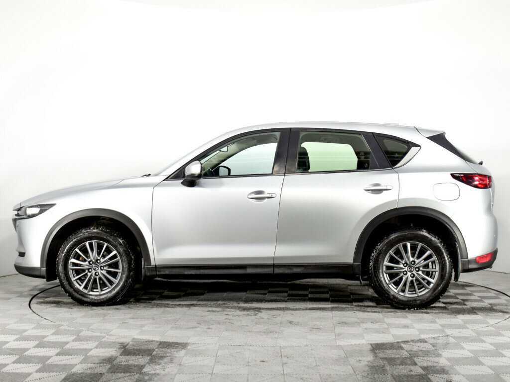 Mazda CX-5 б/у, 2017, Автоматическая. Фото: #7