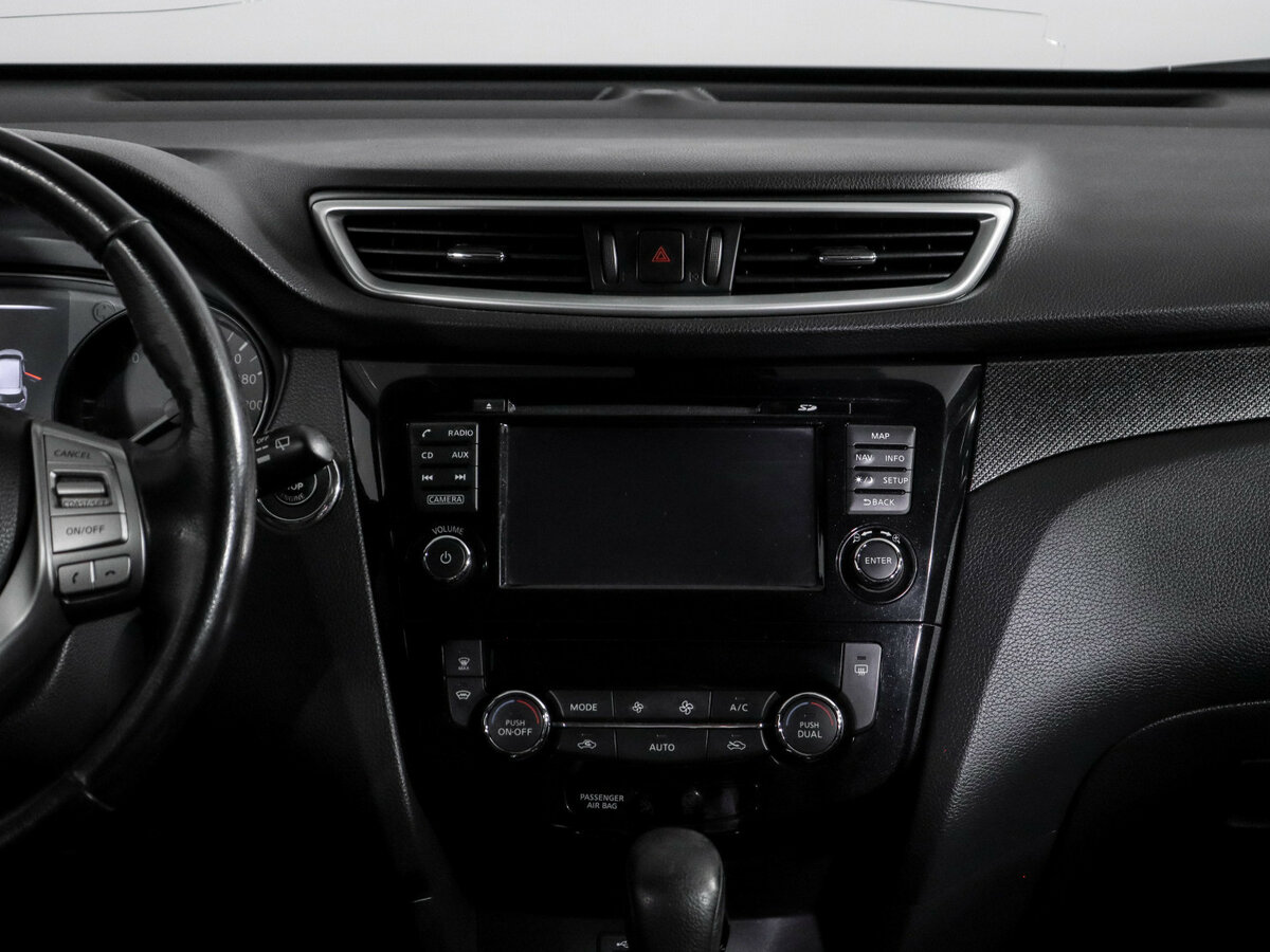 Nissan X-Trail б/у, 2018, Вариатор. Фото: #12