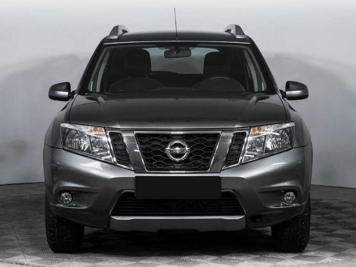 Nissan Terrano б/у, 2020, Автоматическая. Фото: #1