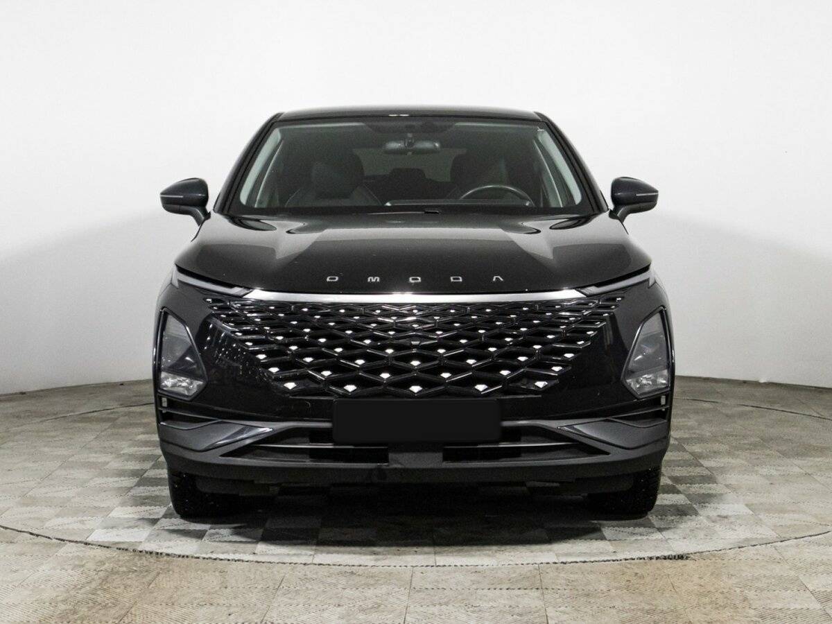 OMODA C5 б/у, 2024, Вариатор. Фото: #1