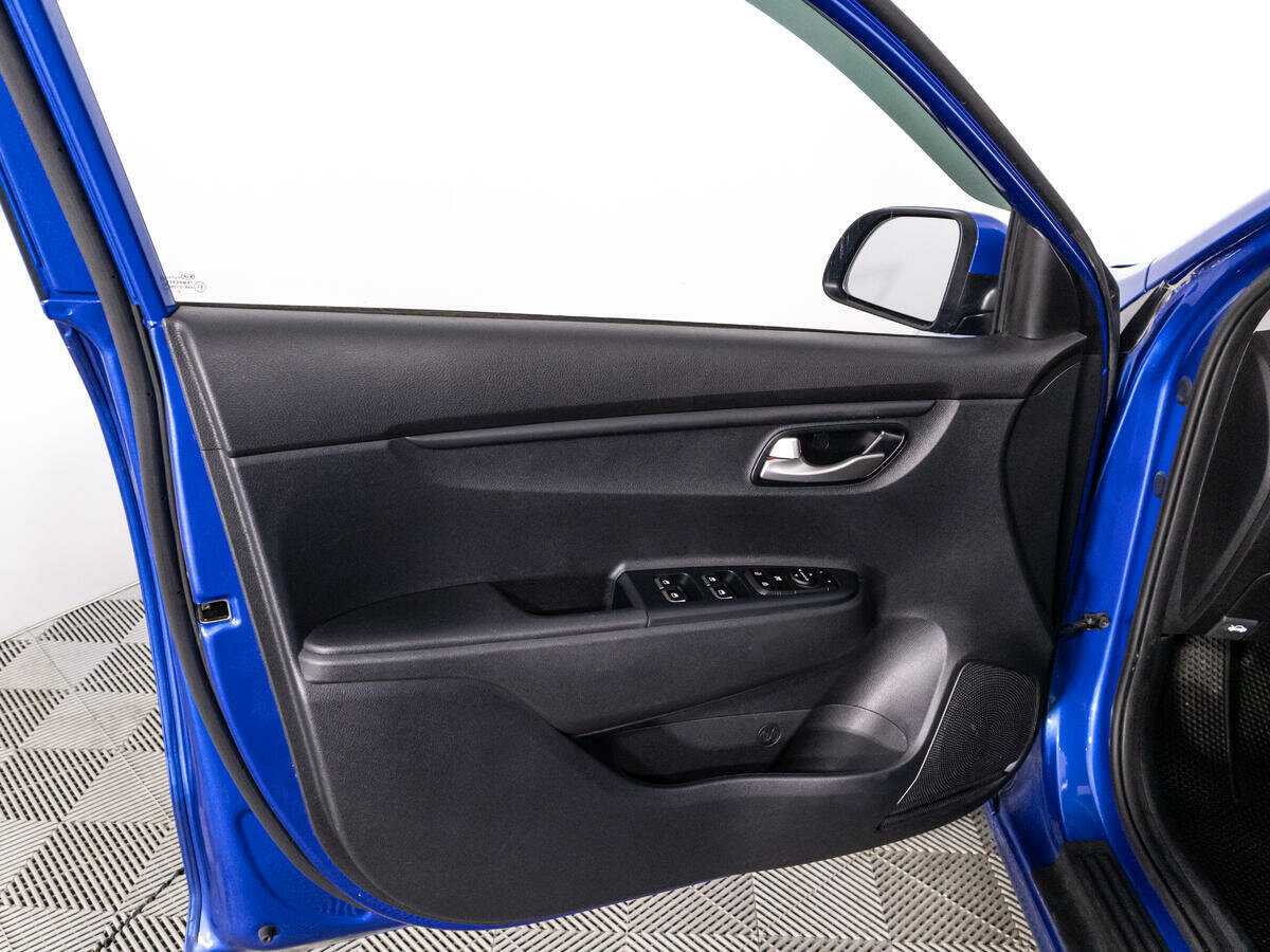 Kia Rio б/у, 2020, Автоматическая. Фото: #23