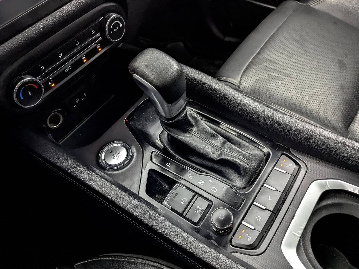 Chery Tiggo 4 б/у, 2022, Вариатор. Фото: #27