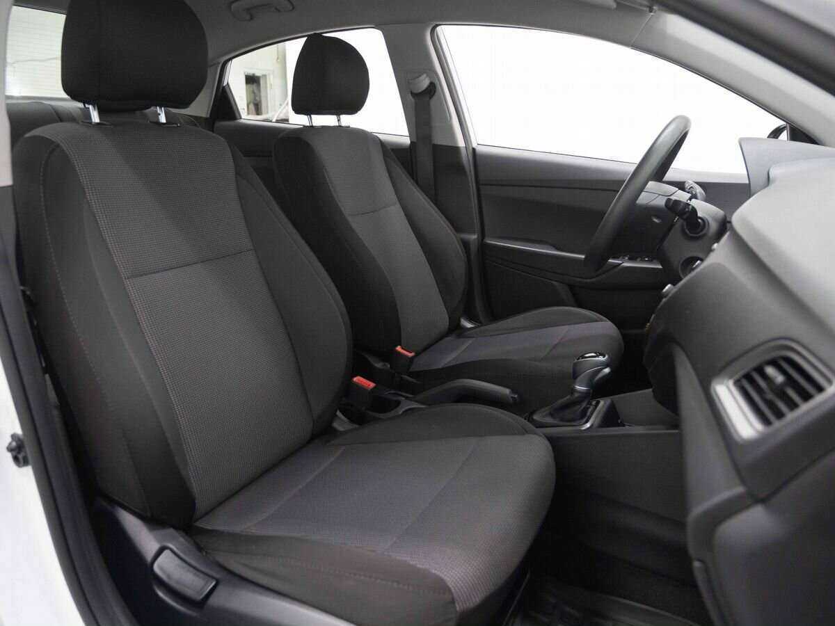Hyundai Solaris б/у, 2020, Автоматическая. Фото: #11