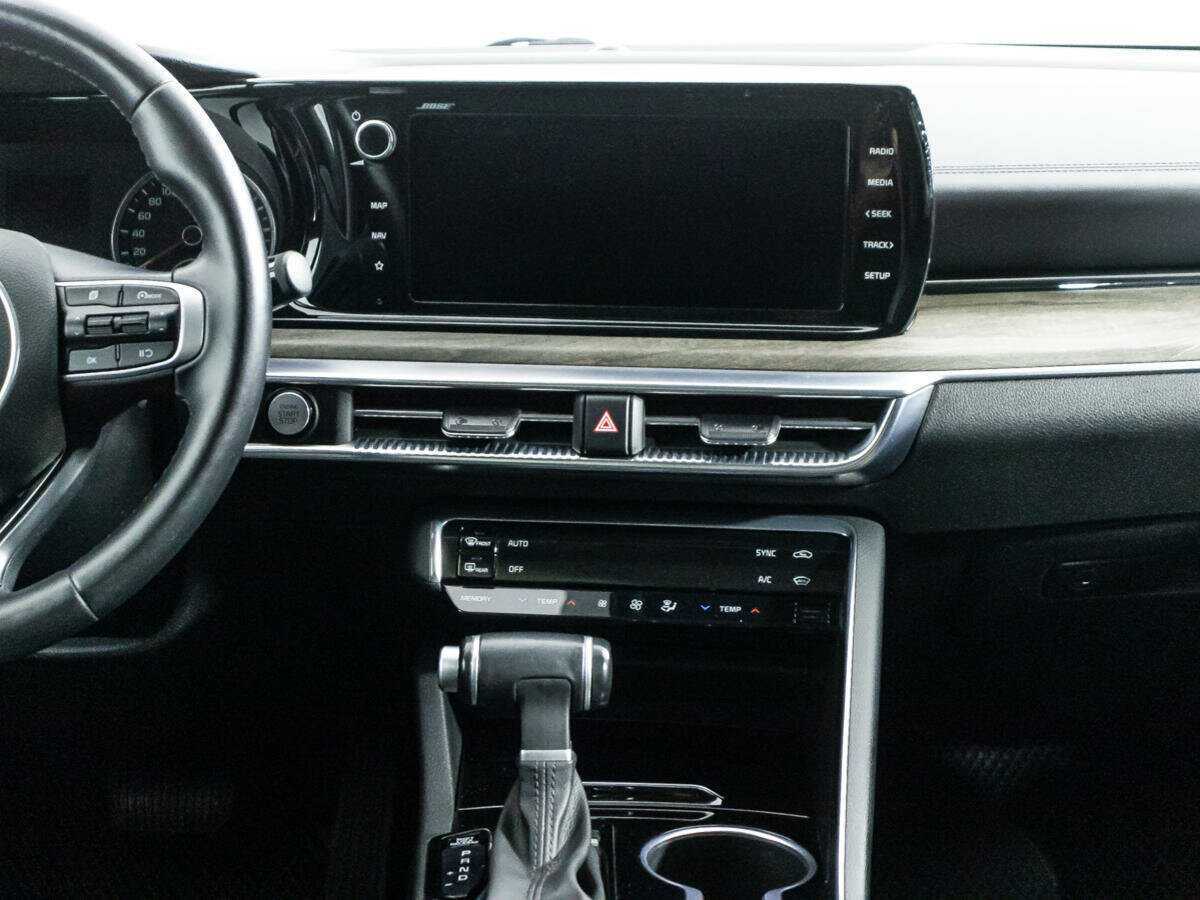 Kia K5 б/у, 2021, Автоматическая. Фото: #13