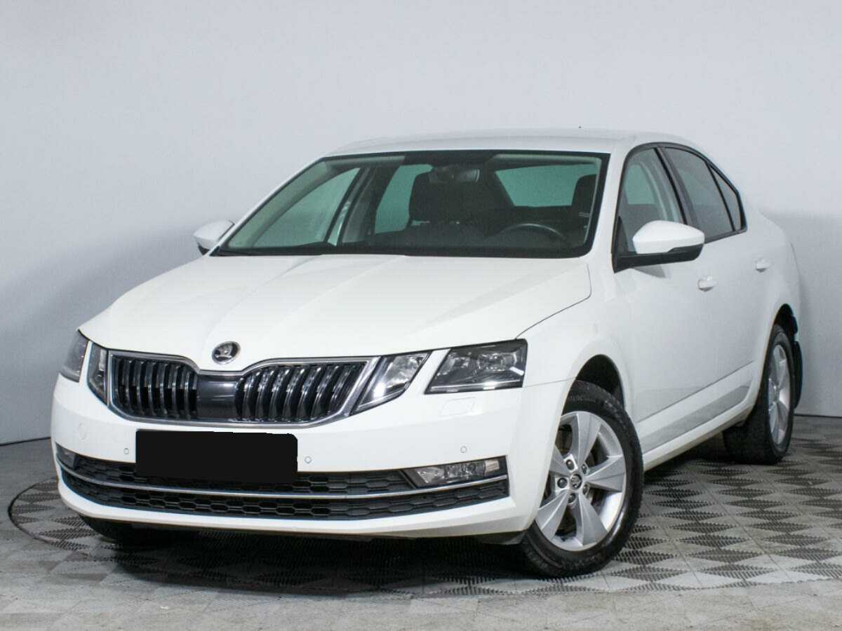 Skoda Octavia б/у, 2018, Роботизированная. Фото: #0