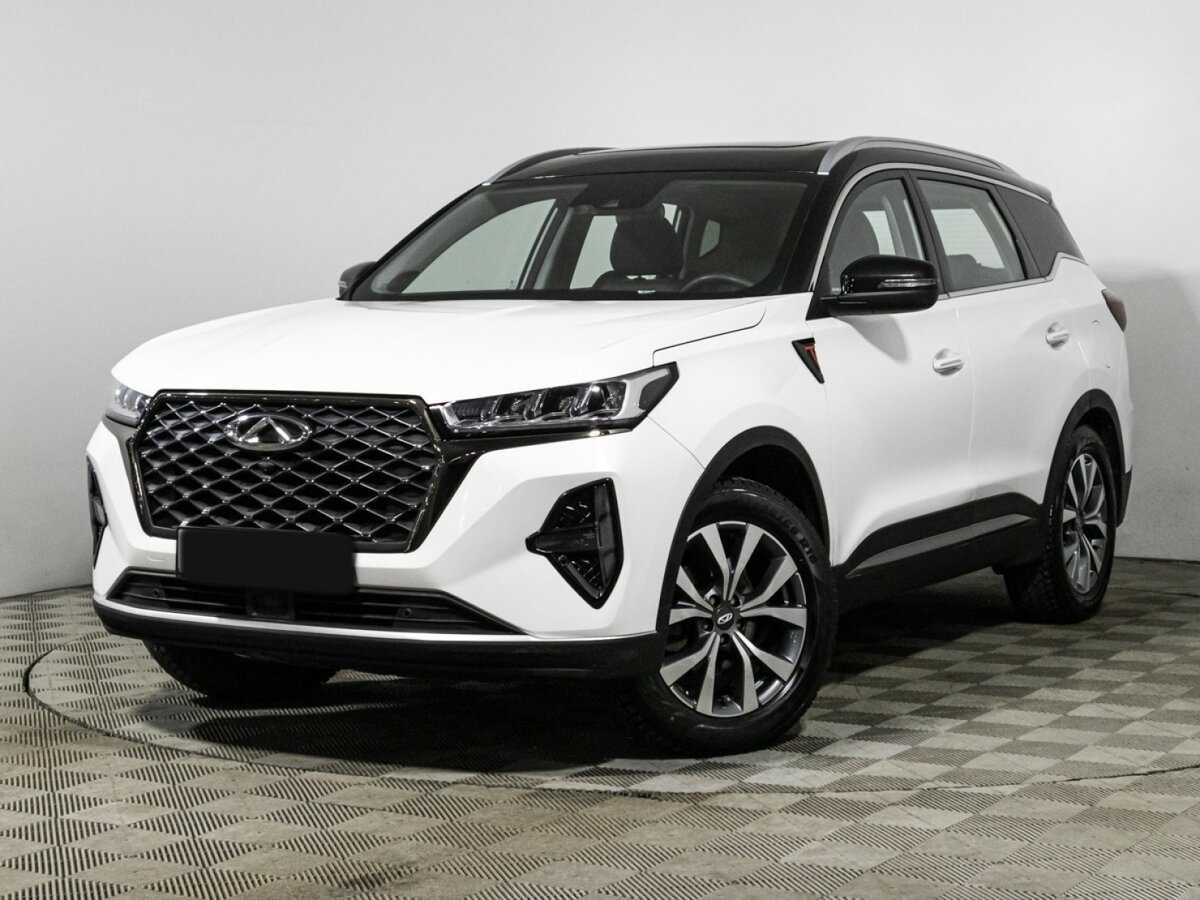 Chery Tiggo 7 Pro Max б/у, 2023, Вариатор. Посмотреть фото