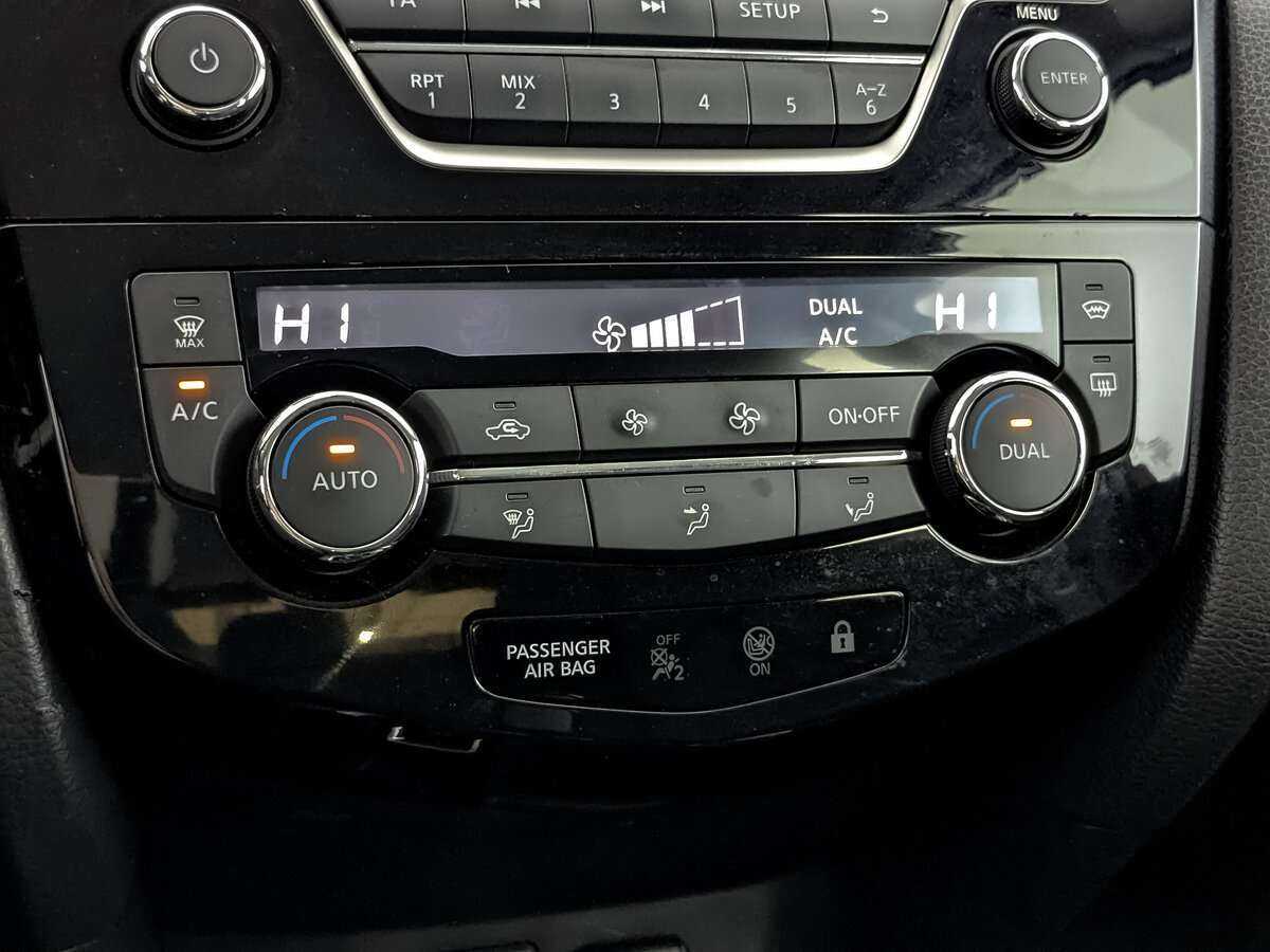Nissan Qashqai б/у, 2014, Вариатор. Фото: #16