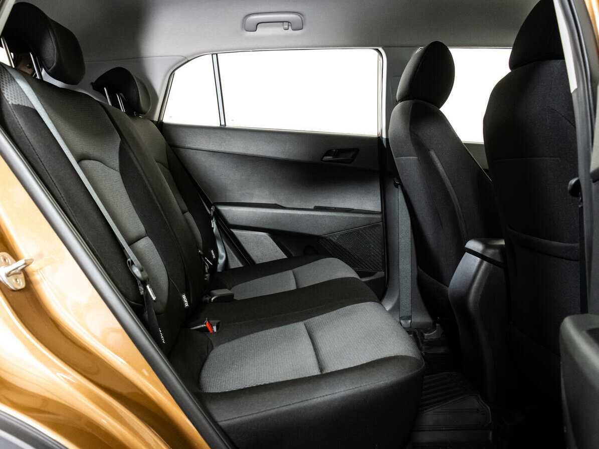 Hyundai Creta б/у, 2016, Автоматическая. Фото: #16