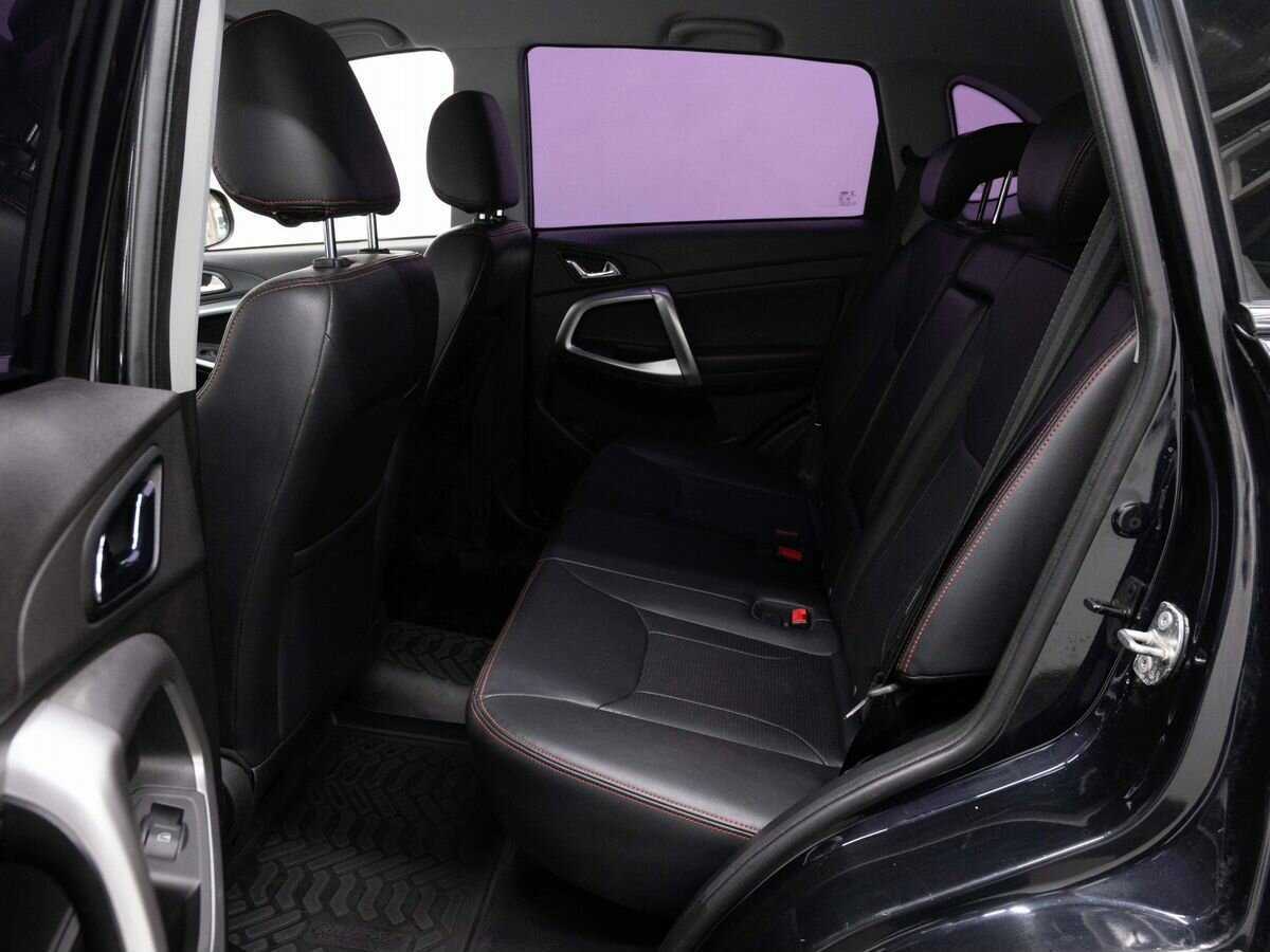 Chery Tiggo 5 б/у, 2014, Вариатор. Фото: #8
