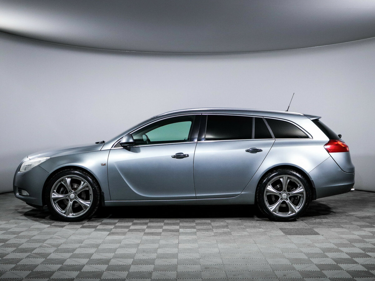 Opel Insignia б/у, 2013, Автоматическая. Фото: #7
