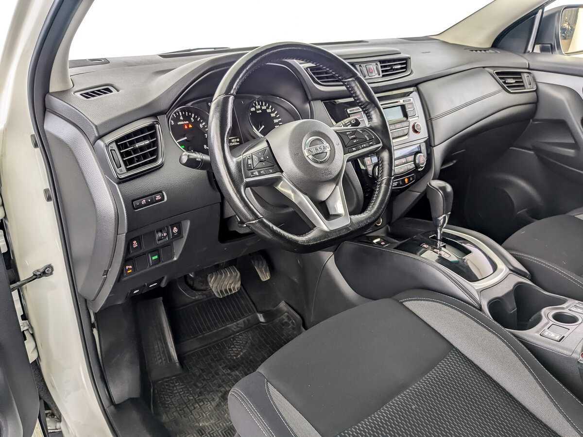Nissan Qashqai б/у, 2019, Вариатор. Фото: #13