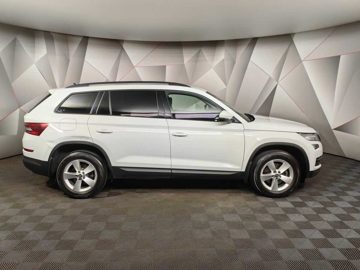 Skoda Kodiaq б/у, 2019, Роботизированная. Фото: #5