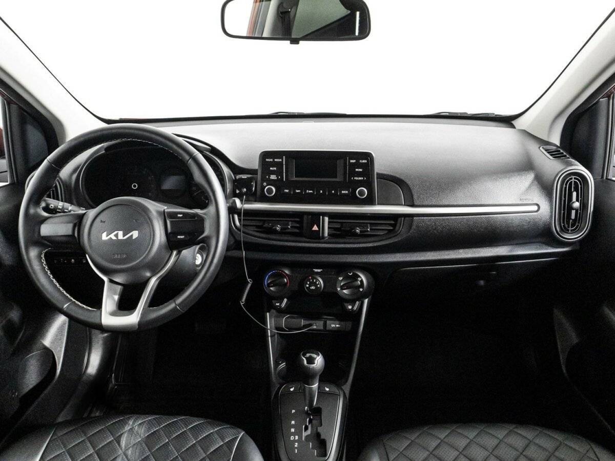 Kia Picanto б/у, 2022, Автоматическая. Фото: #12