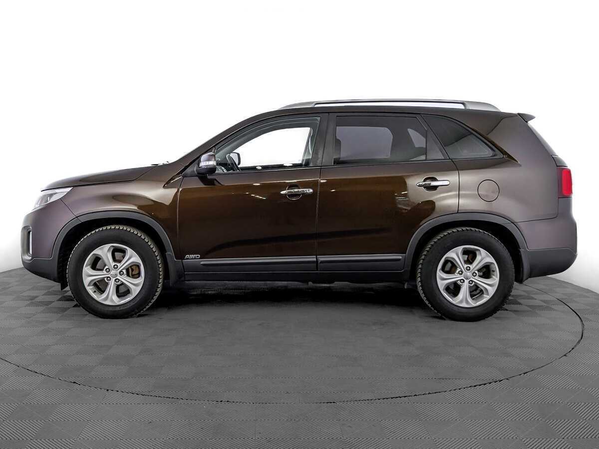 Kia Sorento б/у, 2018, Автоматическая. Фото: #7