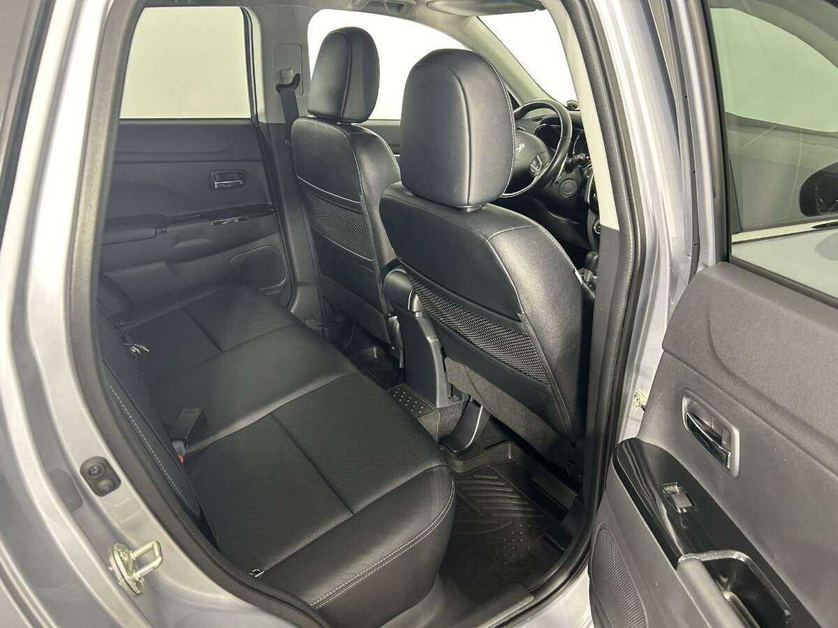 Peugeot 4008 б/у, 2012, Вариатор. Фото: #14