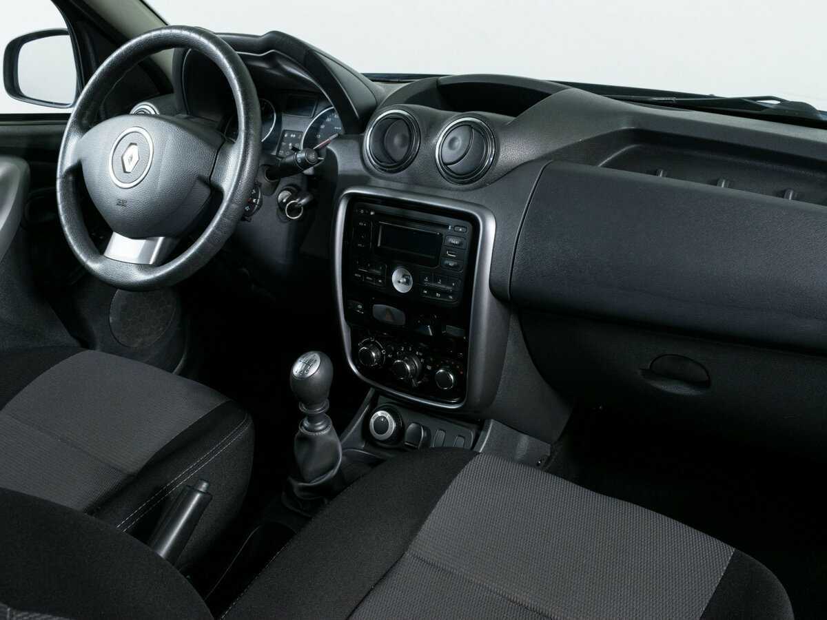 Renault Duster б/у, 2013, Механическая. Фото: #7