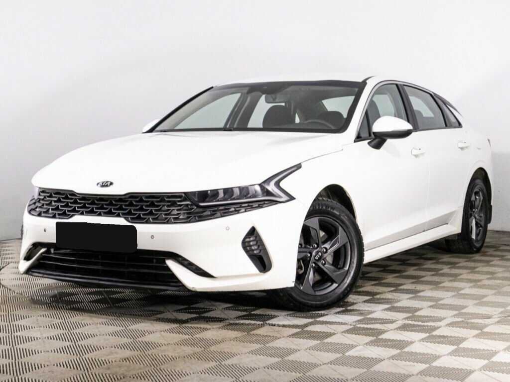 Kia K5 б/у, 2021, Автоматическая. Посмотреть фото