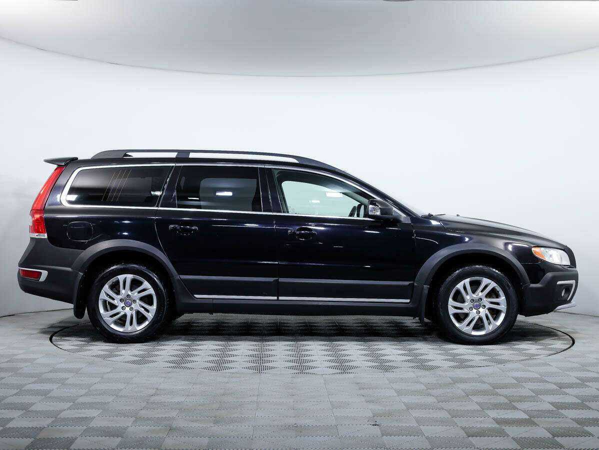Volvo XC70 б/у, 2014, Автоматическая. Фото: #2