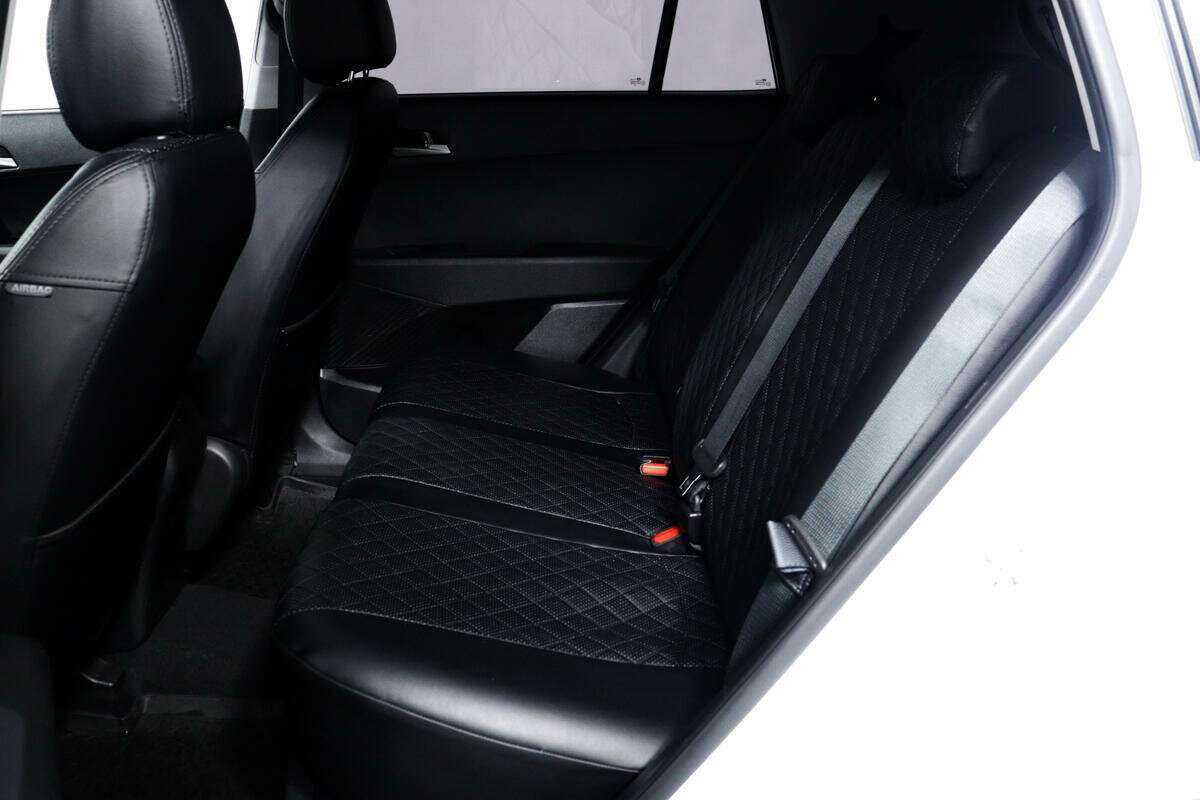 Hyundai Creta б/у, 2021, Автоматическая. Фото: #11