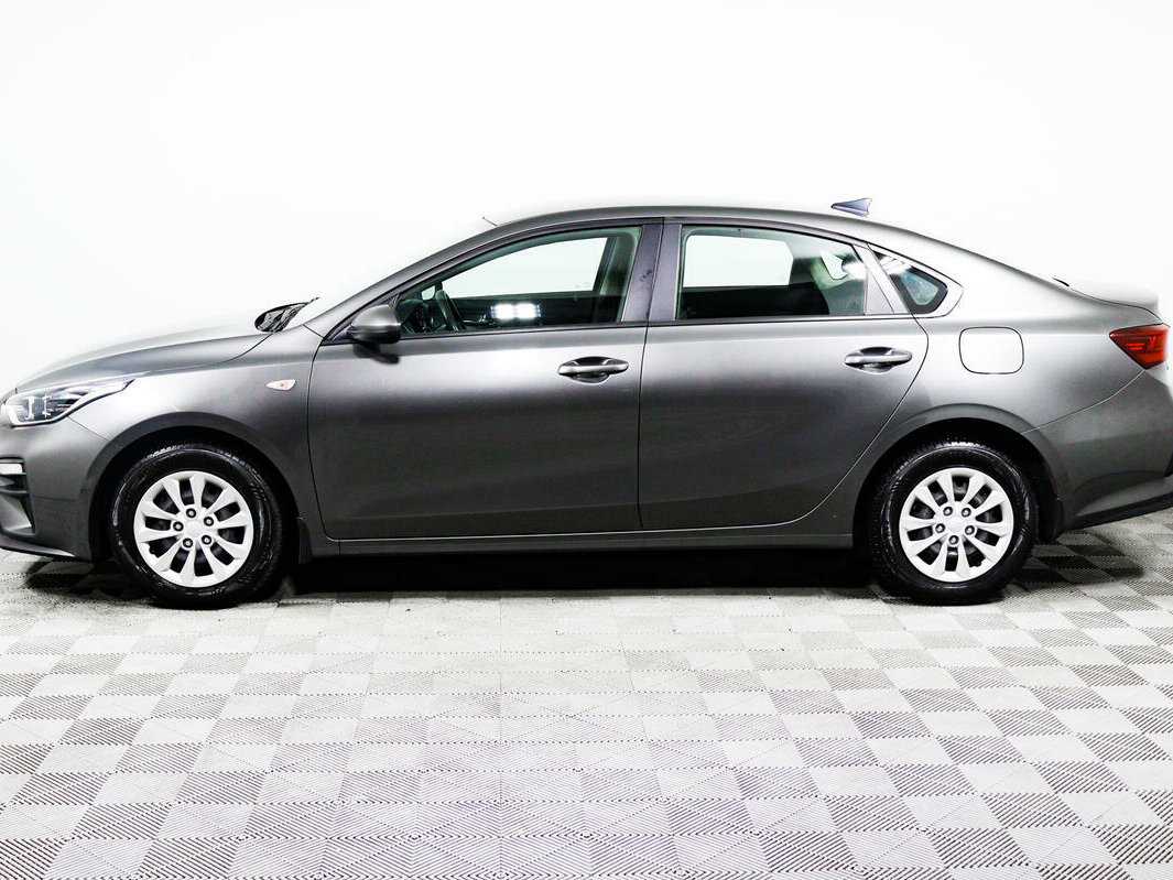 Kia Cerato б/у, 2019, Автоматическая. Фото: #7