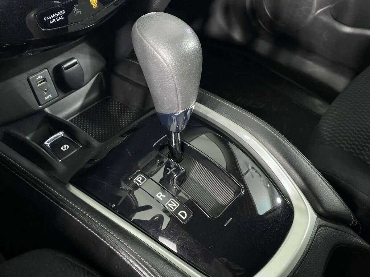 Nissan Qashqai б/у, 2014, Вариатор. Фото: #15
