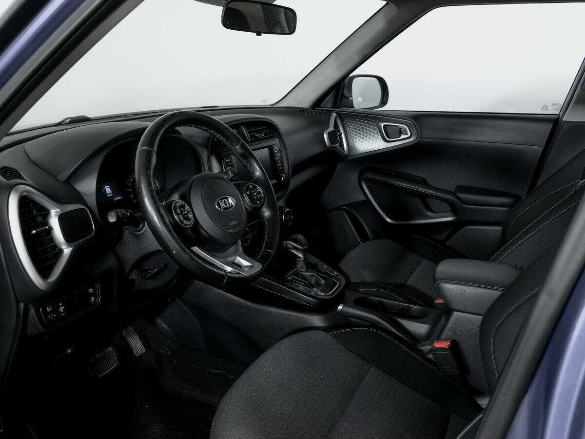 Kia Soul б/у, 2019, Автоматическая. Фото: #14