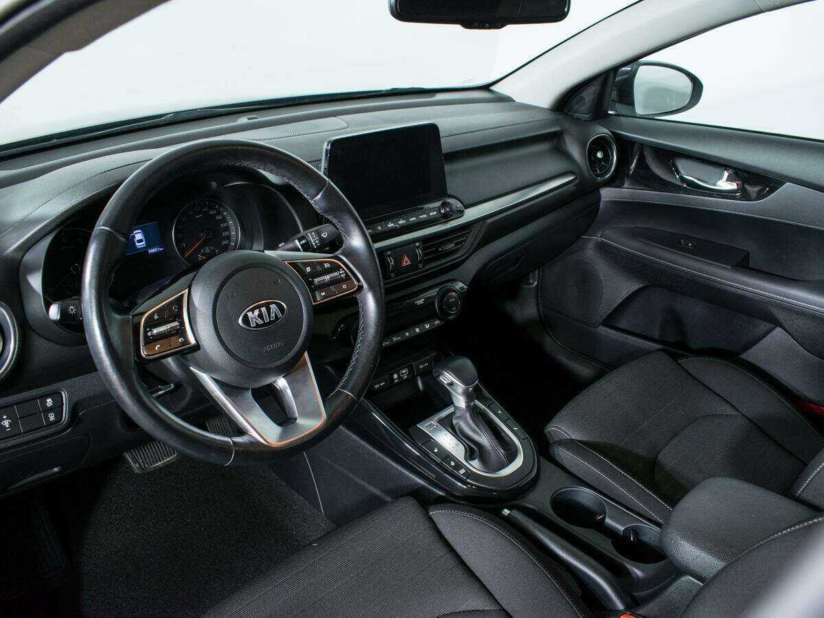 Kia Cerato б/у, 2019, Автоматическая. Фото: #10