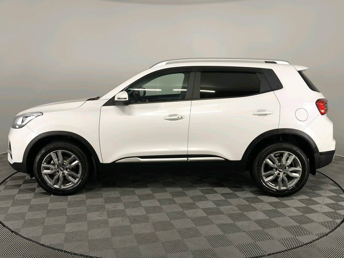 Chery Tiggo 4 б/у, 2020, Механическая. Фото: #7