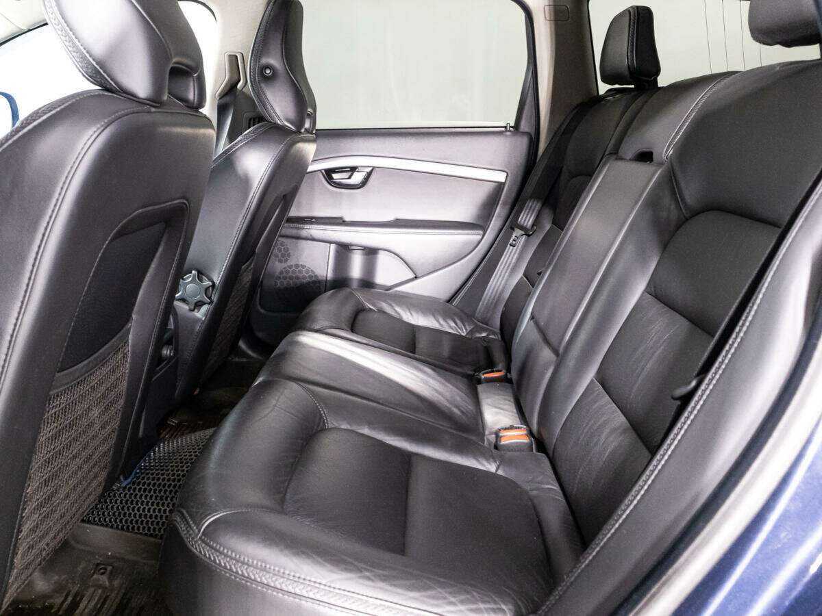 Volvo XC70 б/у, 2014, Автоматическая. Фото: #9
