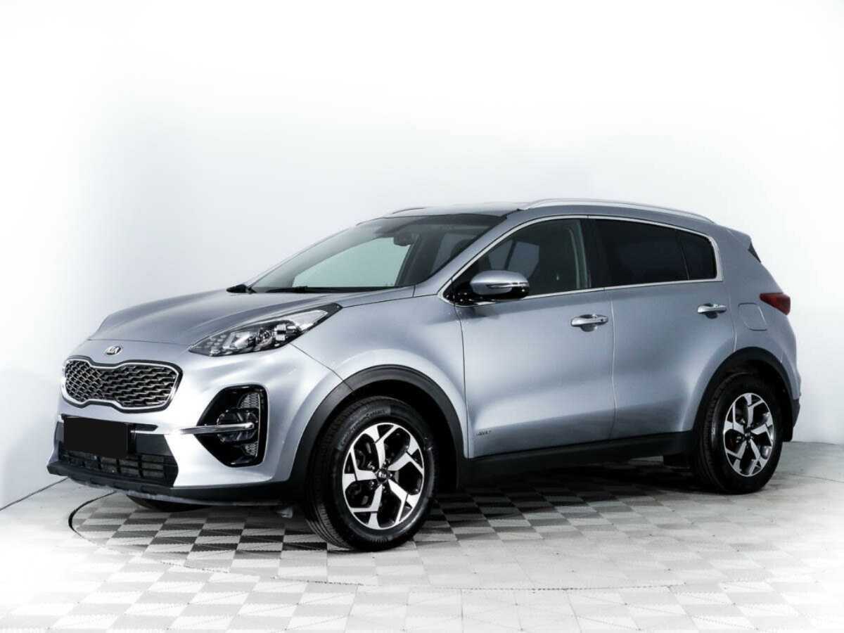 Kia Sportage б/у, 2019, Автоматическая. Посмотреть фото