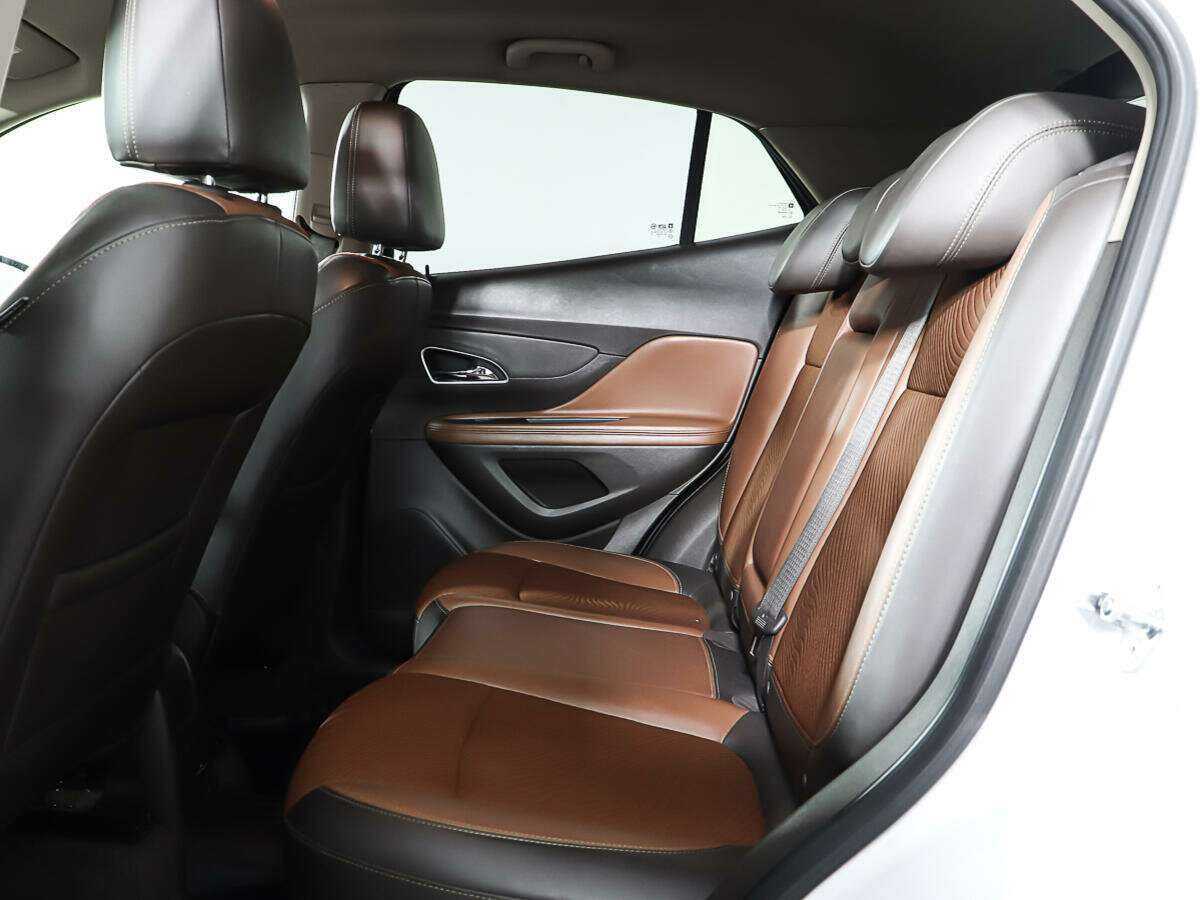 Opel Mokka б/у, 2013, Автоматическая. Фото: #9