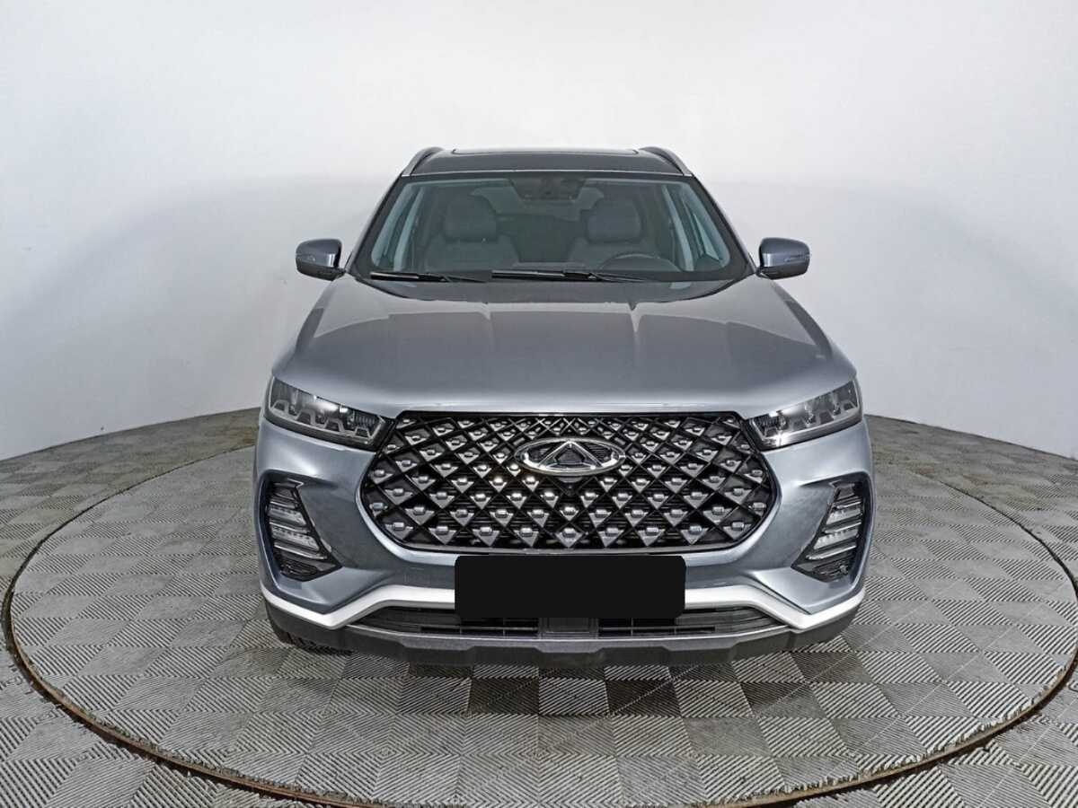 Chery Tiggo 7 Pro б/у, 2021, Вариатор. Фото: #1