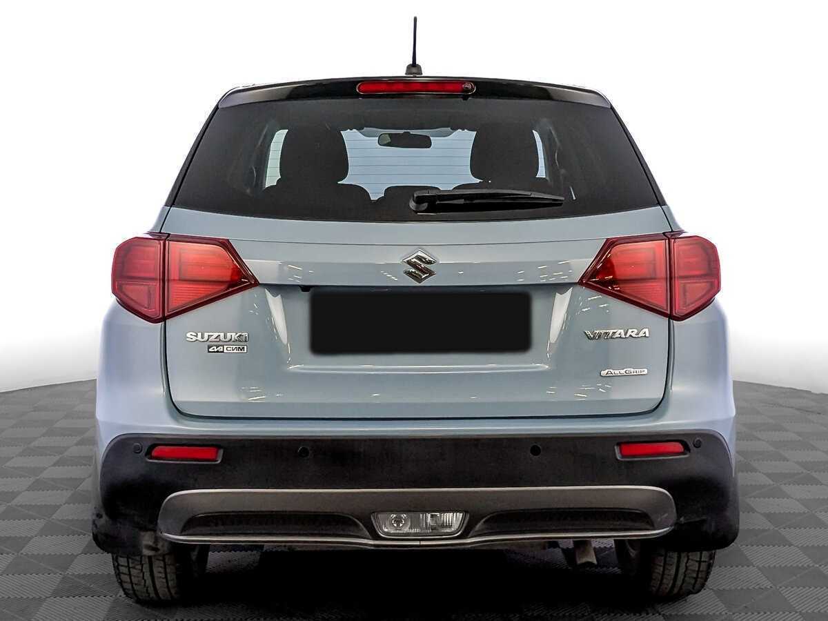 Suzuki Vitara б/у, 2019, Автоматическая. Фото: #5