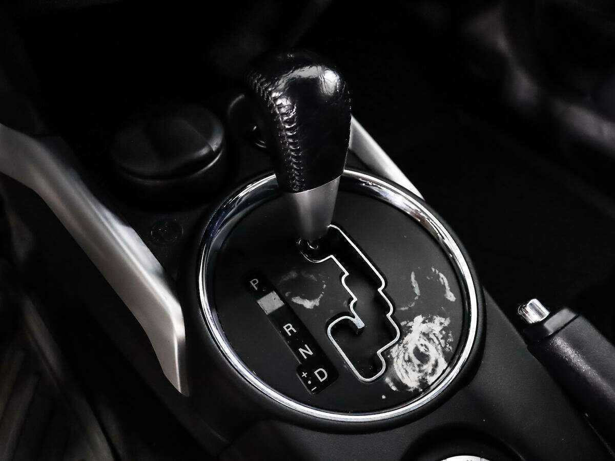 Peugeot 4008 б/у, 2012, Вариатор. Фото: #10