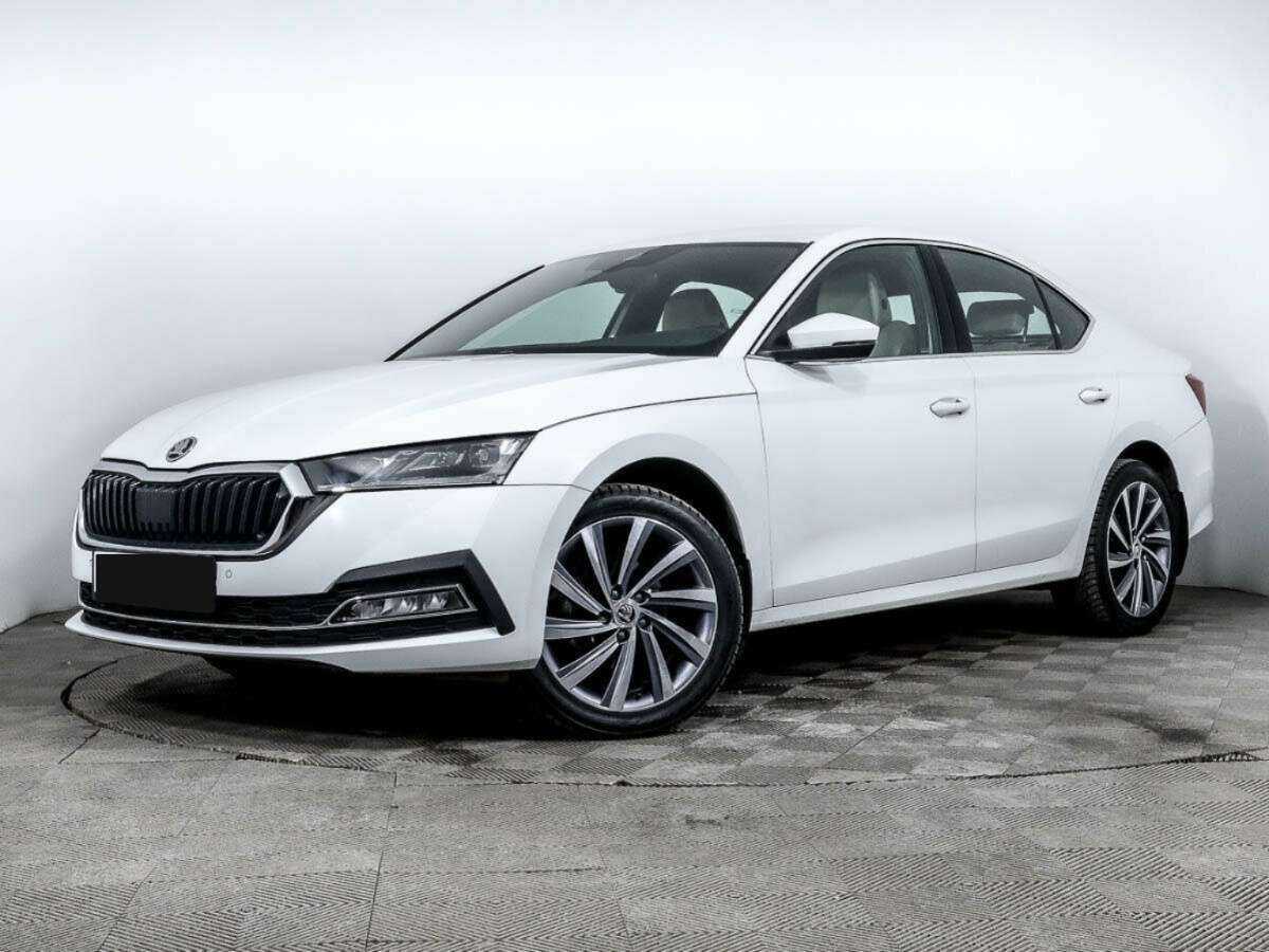 Skoda Octavia б/у, 2021, Автоматическая. Фото: #0