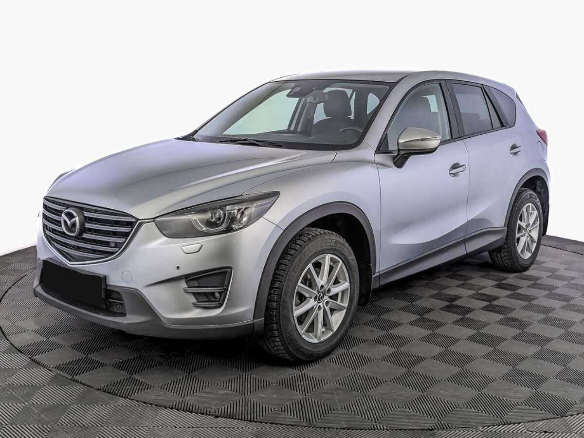 Mazda CX-5 б/у, 2016, Автоматическая. Посмотреть фото