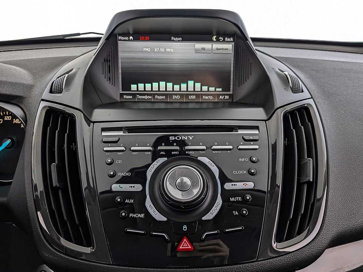 Ford Kuga б/у, 2014, Автоматическая. Фото: #16