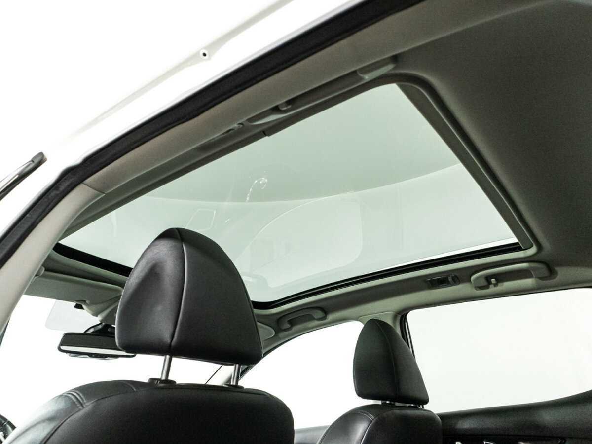Nissan Qashqai б/у, 2014, Вариатор. Фото: #16