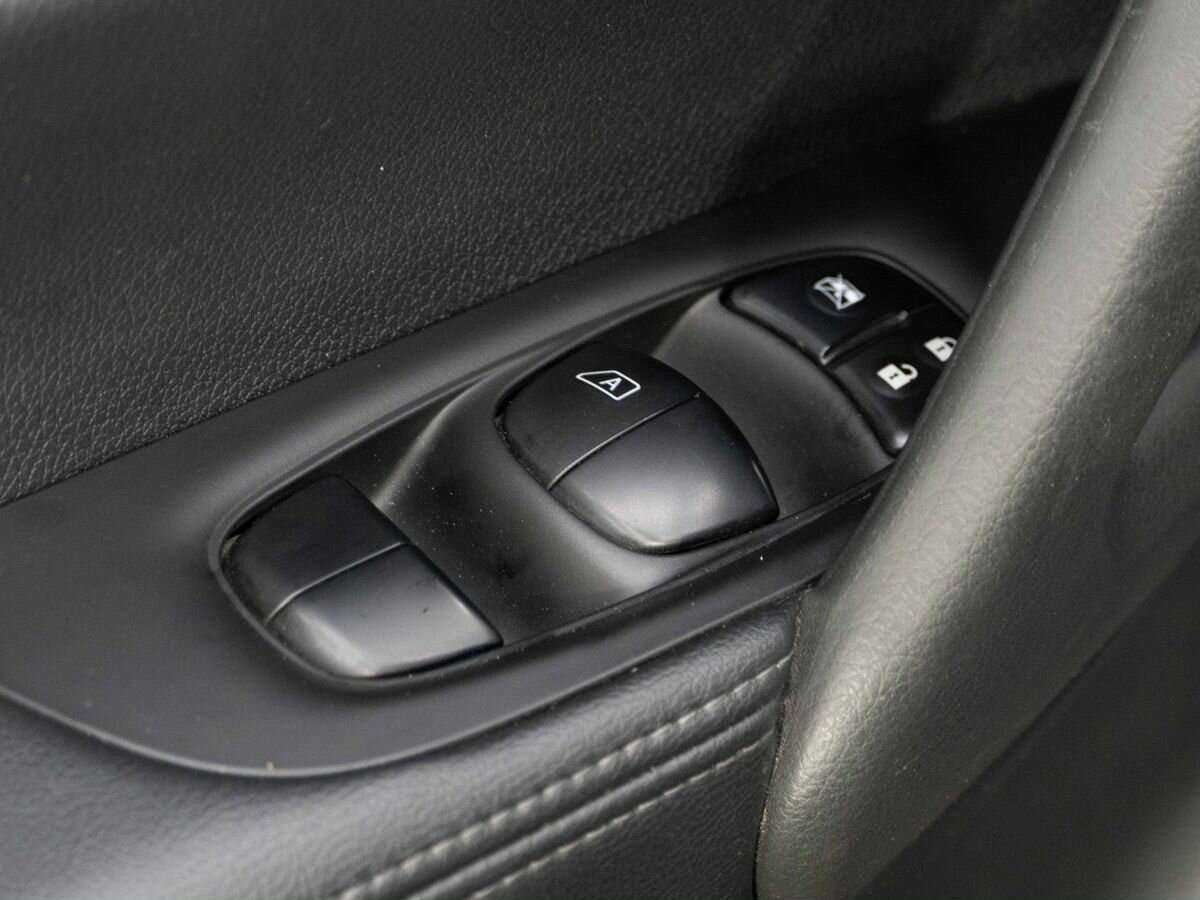 Nissan Qashqai б/у, 2017, Вариатор. Фото: #24