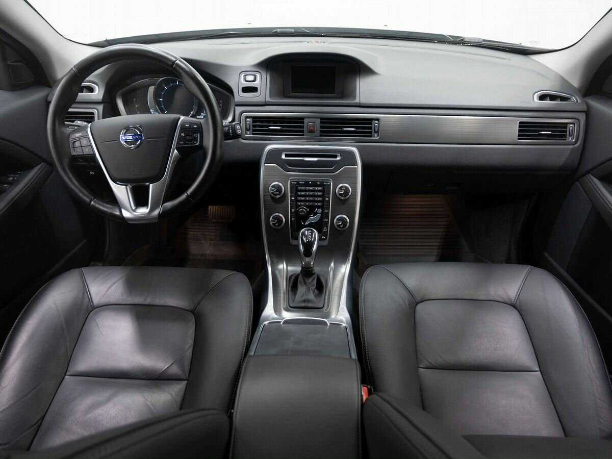 Volvo XC70 б/у, 2016, Автоматическая. Фото: #9