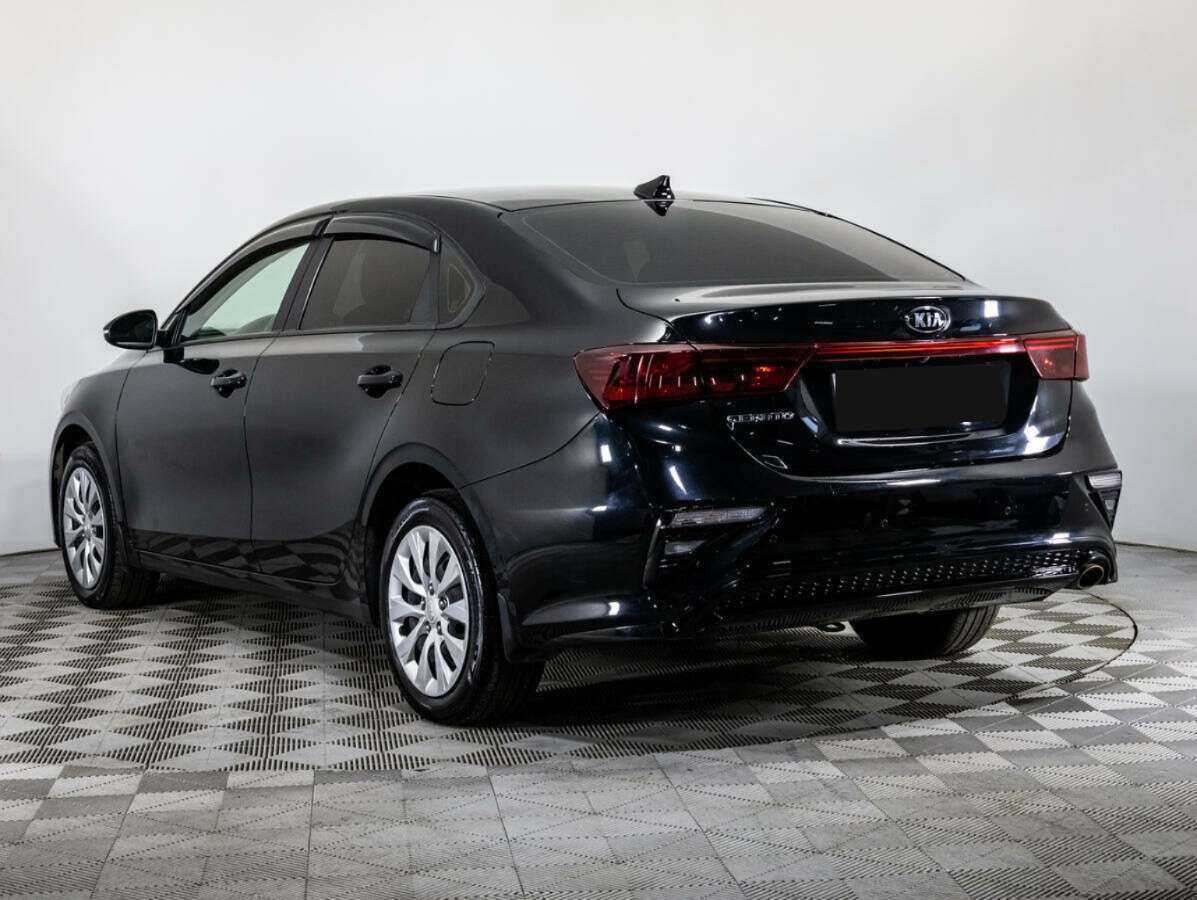 Kia Cerato б/у, 2020, Автоматическая. Фото: #6