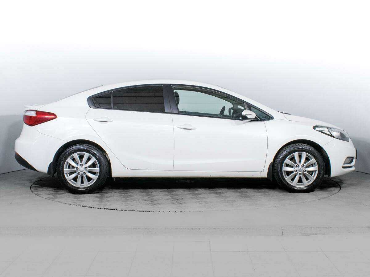 Kia Cerato б/у, 2015, Автоматическая. Фото: #3