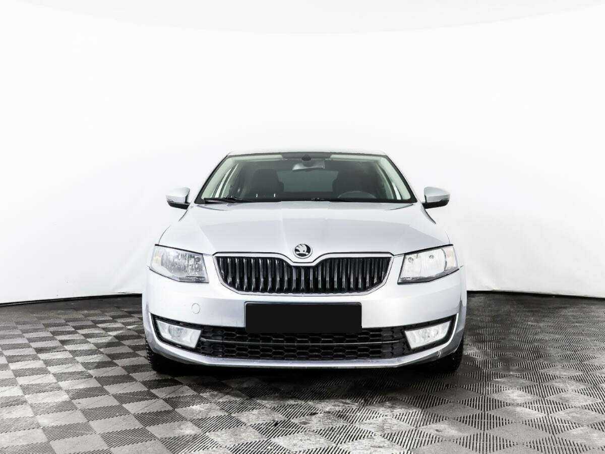 Skoda Octavia б/у, 2015, Роботизированная. Фото: #1